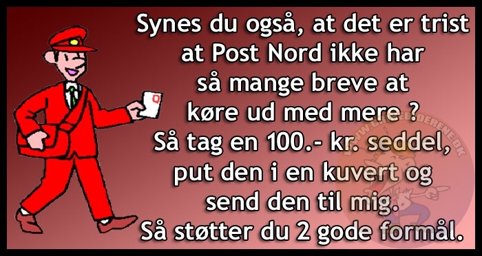 Synes du også, at det er trist