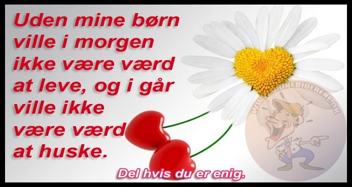 Uden mine børn