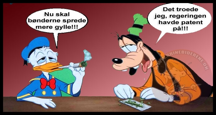 Nu skal bønderne sprede mere gylle
